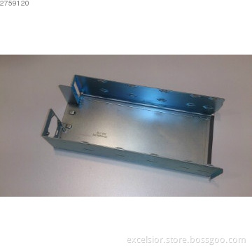 U Shape Power Coated Metal Bracket